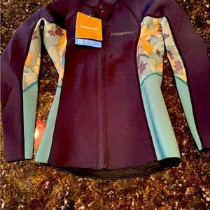 Patagonia Cloudbreak Wetsuit Top
